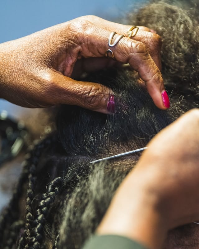 5 Mistakes that ruin your braids