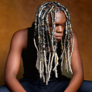 Distressed Locs